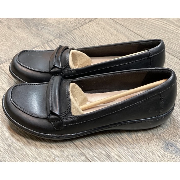 Clarks - Collection Women's Ashland Lily Loafers - Size 7 Narrow - New in Box! - Picture 11 of 13